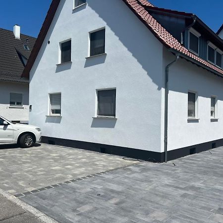 4 Zimmer Ferienwohnung Am Bodensee FDH 외부 사진