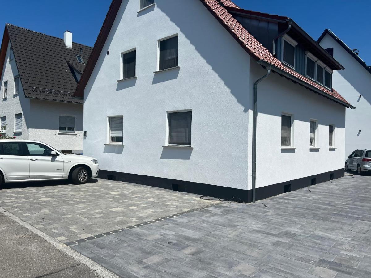 4 Zimmer Ferienwohnung Am Bodensee FDH 외부 사진