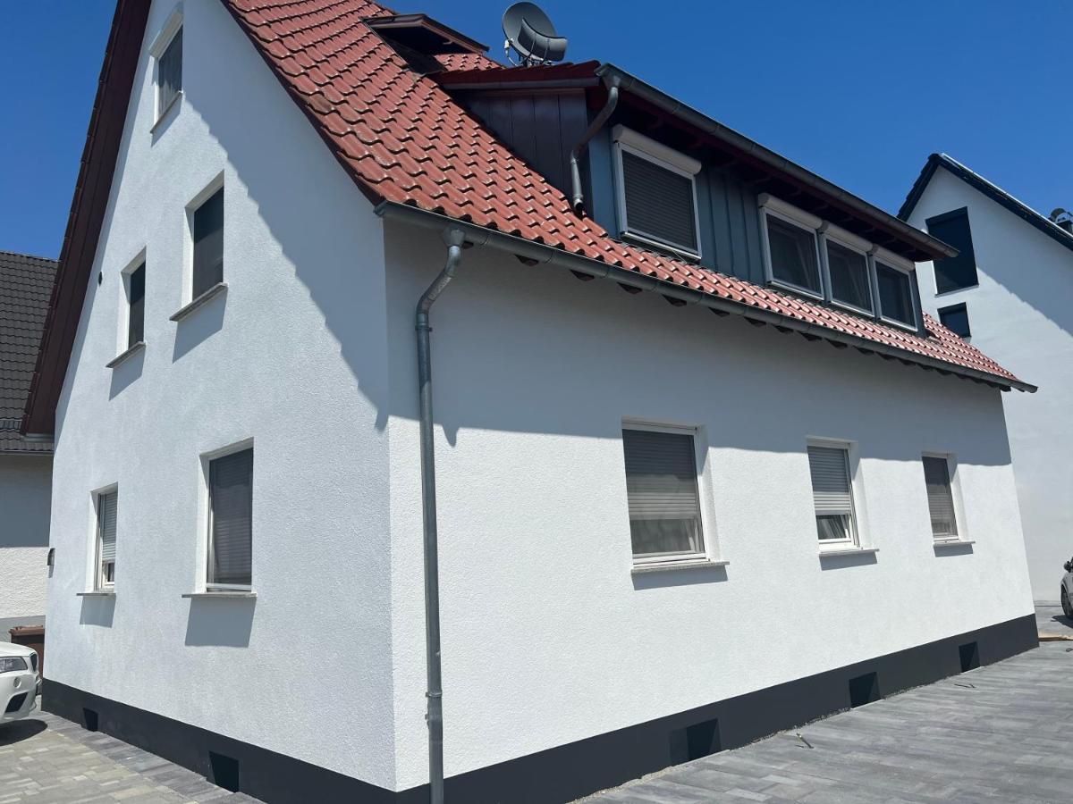 4 Zimmer Ferienwohnung Am Bodensee FDH 외부 사진