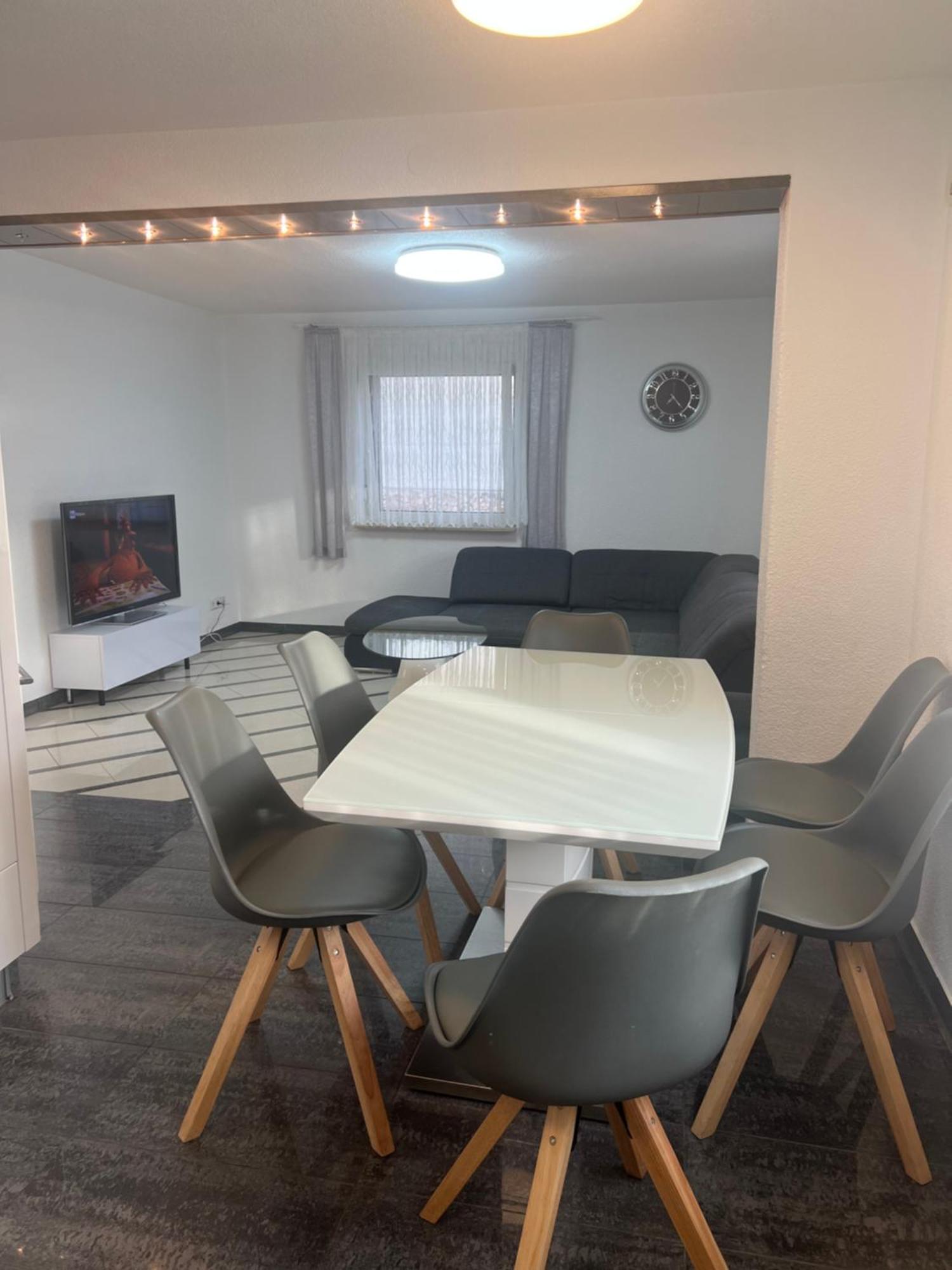 4 Zimmer Ferienwohnung Am Bodensee FDH 외부 사진