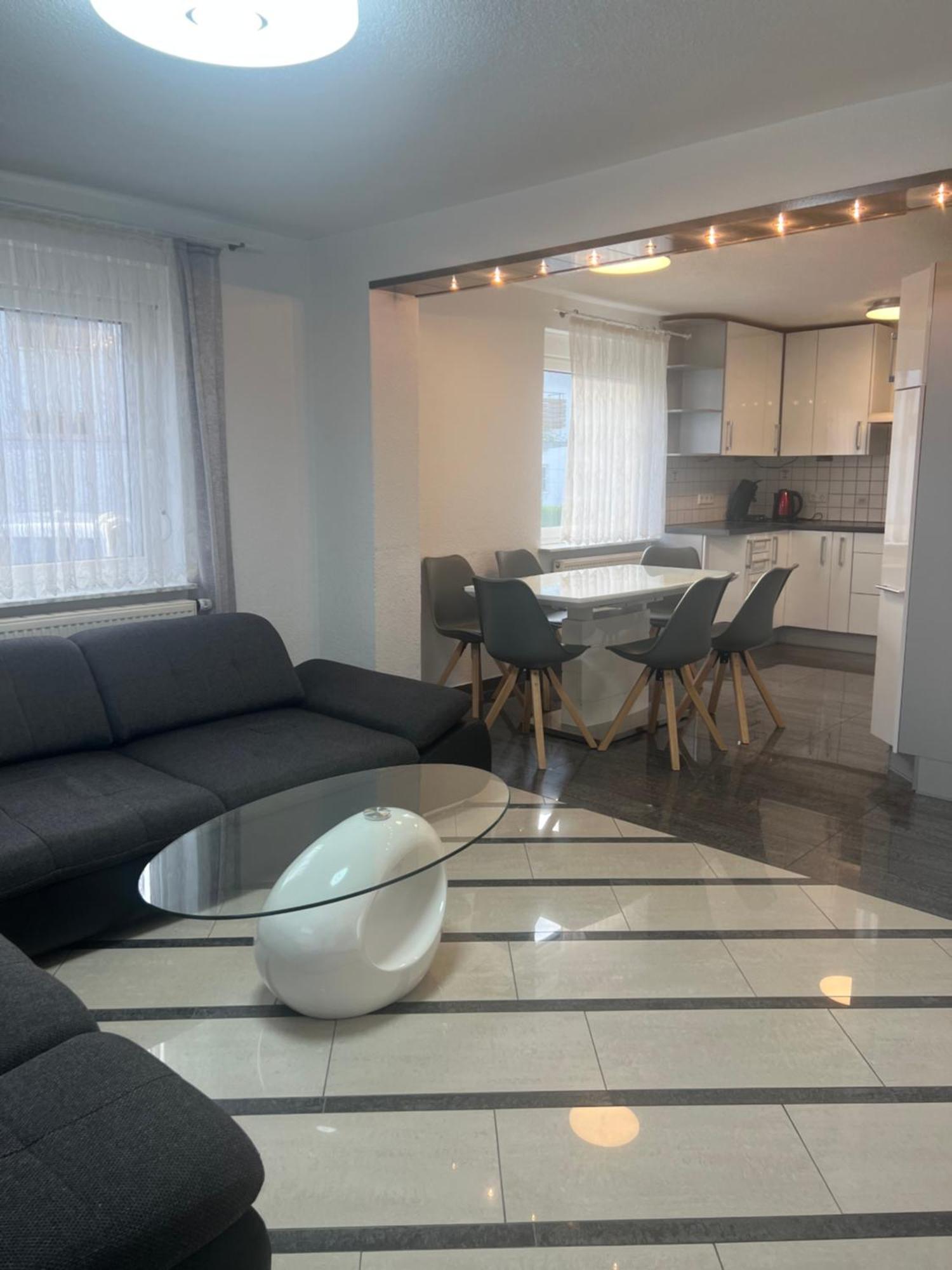 4 Zimmer Ferienwohnung Am Bodensee FDH 외부 사진